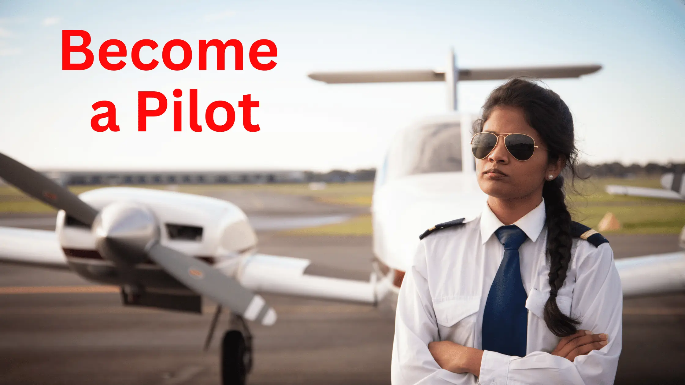 pilot career